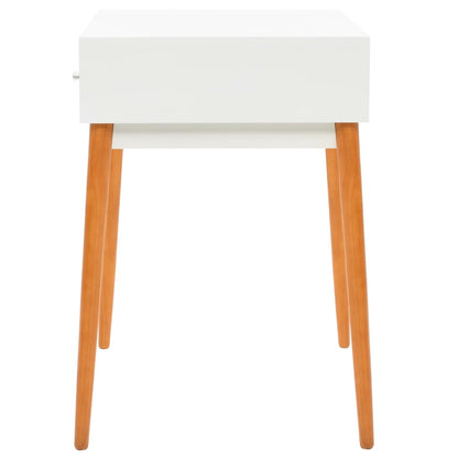 Toletta con Specchio in MDF 60x50x86 cm