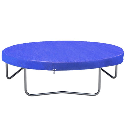 Telo di Copertura per Trampolino Elastico in PE 300 cm 90 g/mÂ²