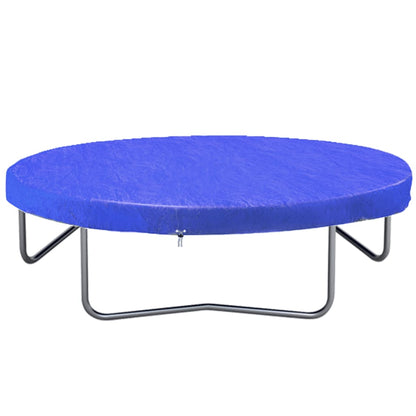 Telo Copertura per Trampolino Elastico in PE 360-367 cm 90 g/mÂ²