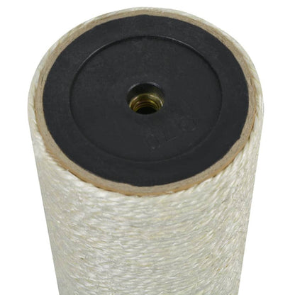 Tiragraffi per Gatti 8x15 cm 10 mm Beige
