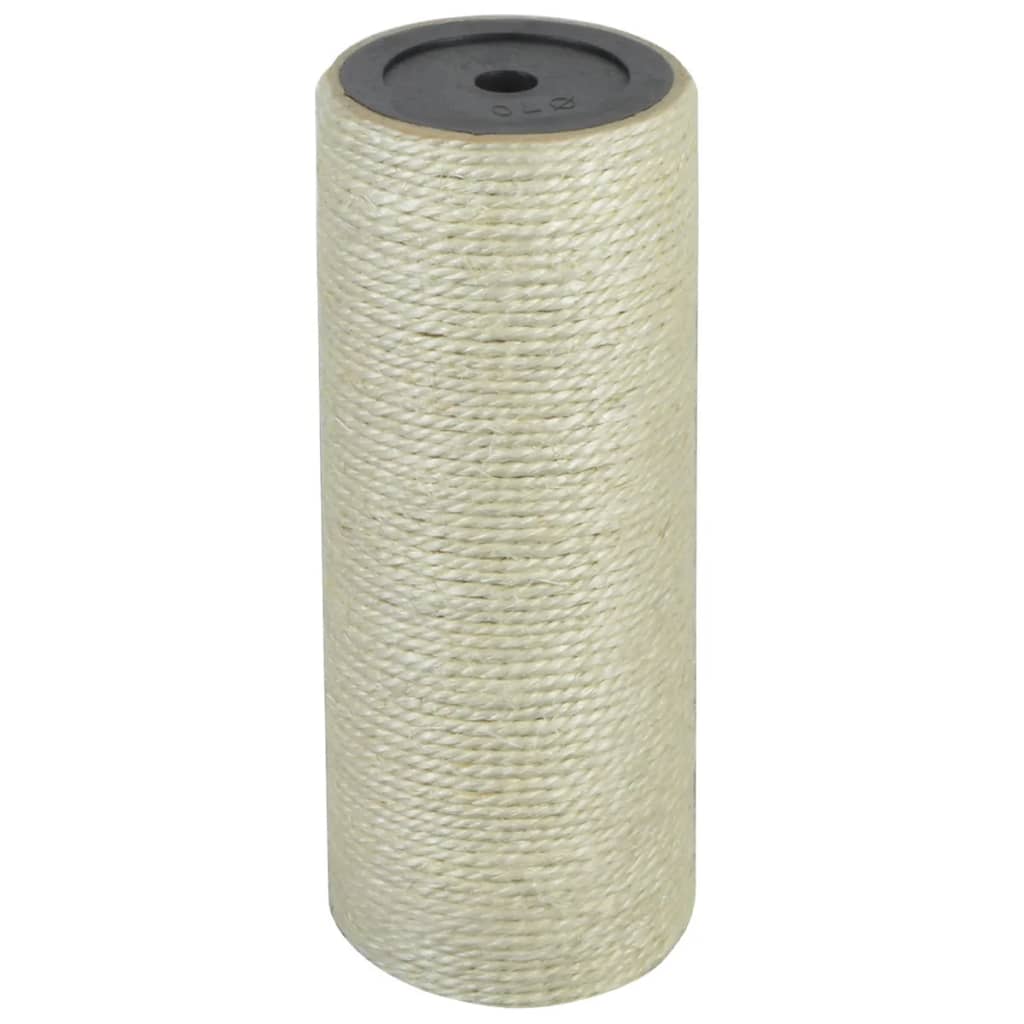 Tiragraffi per Gatti 8x20 cm 10 mm Beige