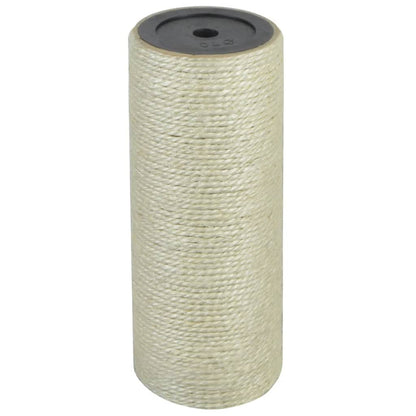 Tiragraffi per Gatti 8x20 cm 10 mm Beige