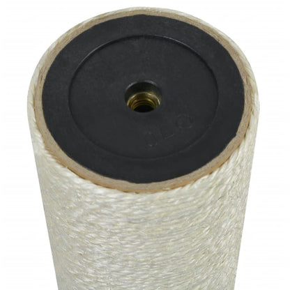 Tiragraffi per Gatti 8x20 cm 10 mm Beige
