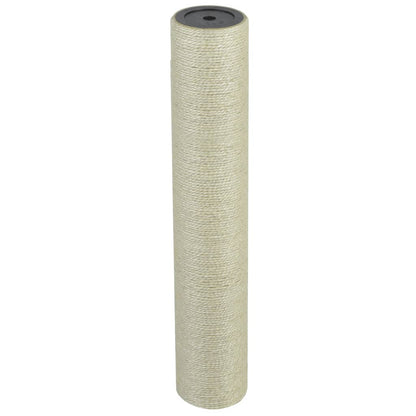 Tiragraffi per Gatti 8x45 cm 10 mm Beige