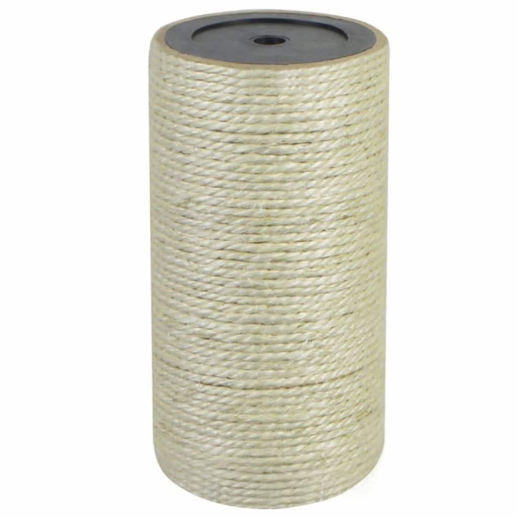 Tiragraffi per Gatti 8x15 cm 8 mm Beige