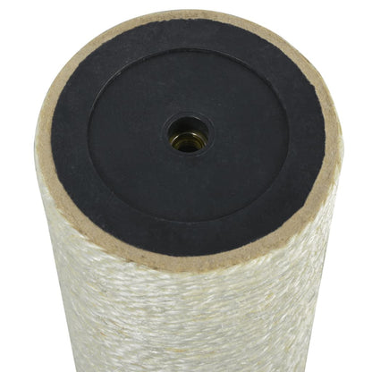 Tiragraffi per Gatti 8x25 cm 8 mm Beige
