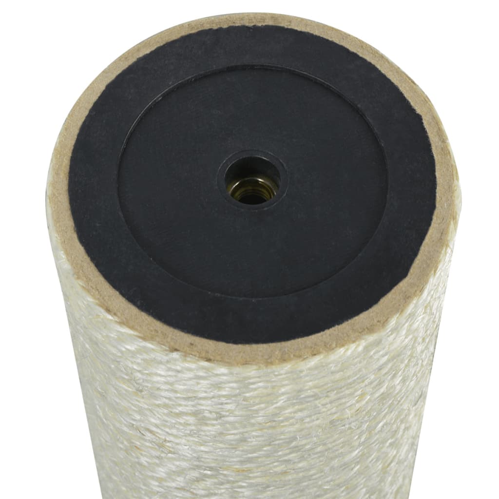 Tiragraffi per Gatti 8x35 cm 8 mm Beige
