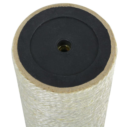Tiragraffi per Gatti 8x40 cm 8 mm Beige