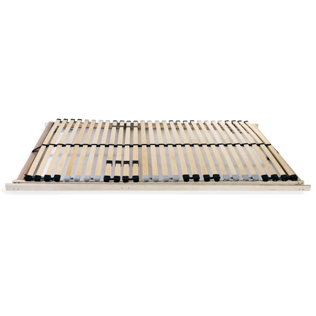 Rete a Doghe 7 Zone senza Materasso con 28 Doghe 70x200 cm
