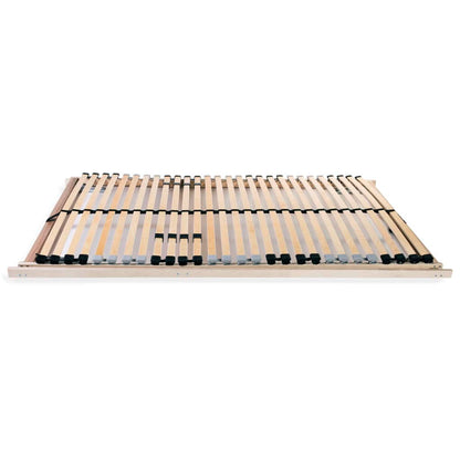 Rete a Doghe 7 Zone senza Materasso con 28 Doghe 70x200 cm