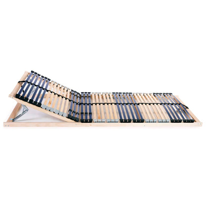 Rete a Doghe 7 Zone senza Materasso con 42 Doghe 70x200 cm