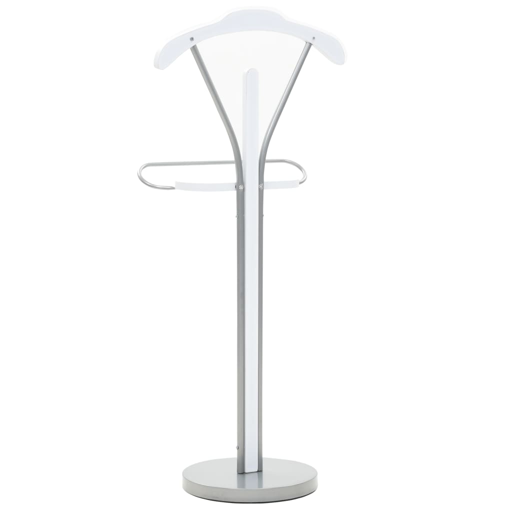 Servomuto 45x35x107 cm Bianco