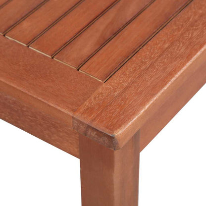 Tavolo da Giardino Marrone 80 x 80 x 74 cm
