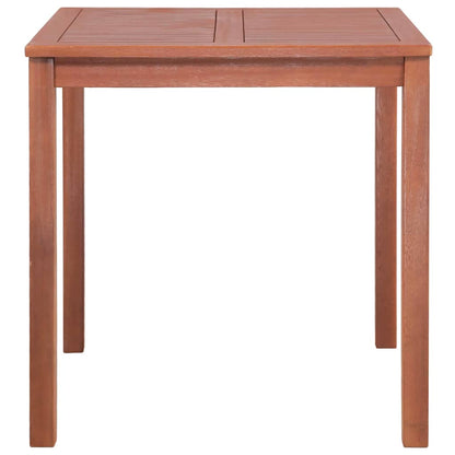 Tavolo da Giardino Marrone 80 x 80 x 74 cm