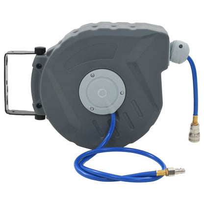 Avvolgitubo Aria Compressa Automatico 1/4" 12 m
