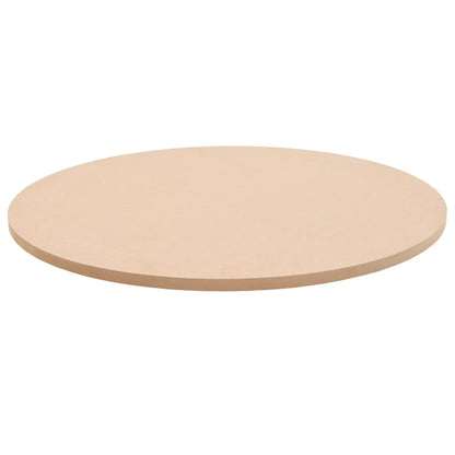 Piano Tavolo Rotondo in MDF 700x18 mm