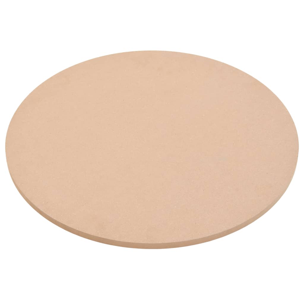 Piano Tavolo Rotondo in MDF 700x18 mm