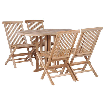 Set di Mobili 5 pcs Marrone