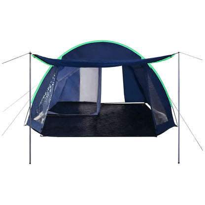 Tenda da auto Blu navy 390 x 330 x 195 cm Poliammide 180T