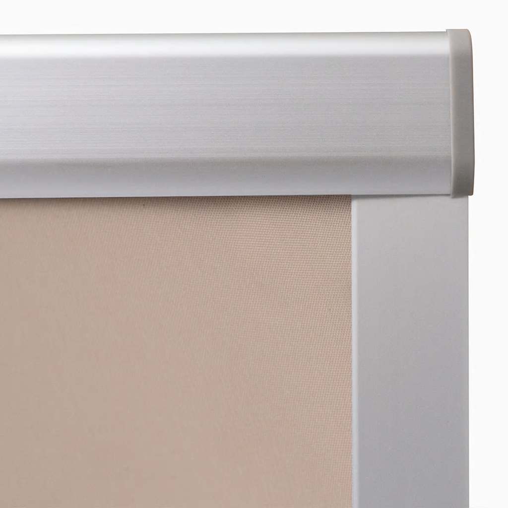 Tenda a Rullo Oscurante Beige CK04
