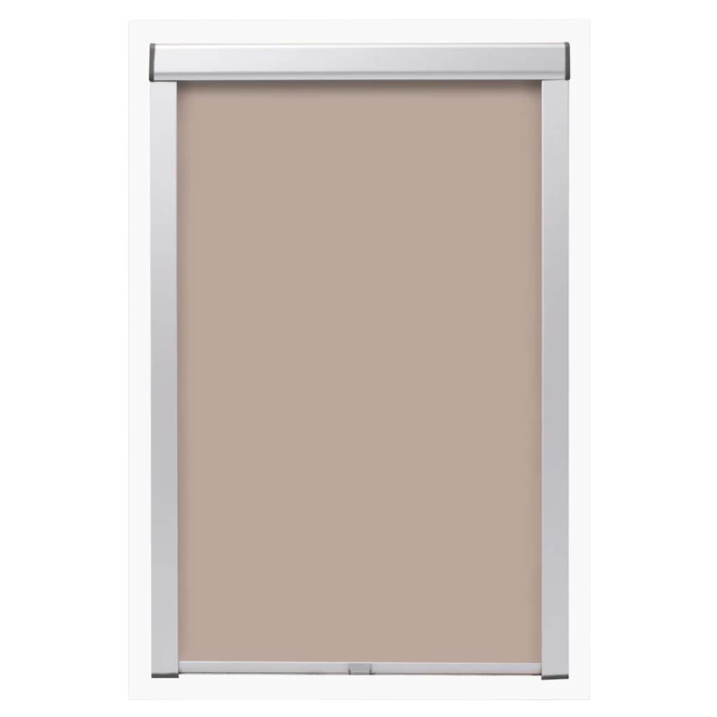 Tenda a Rullo Oscurante Beige MK04