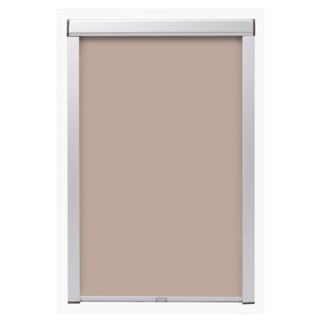Tenda a Rullo Oscurante Beige UK08