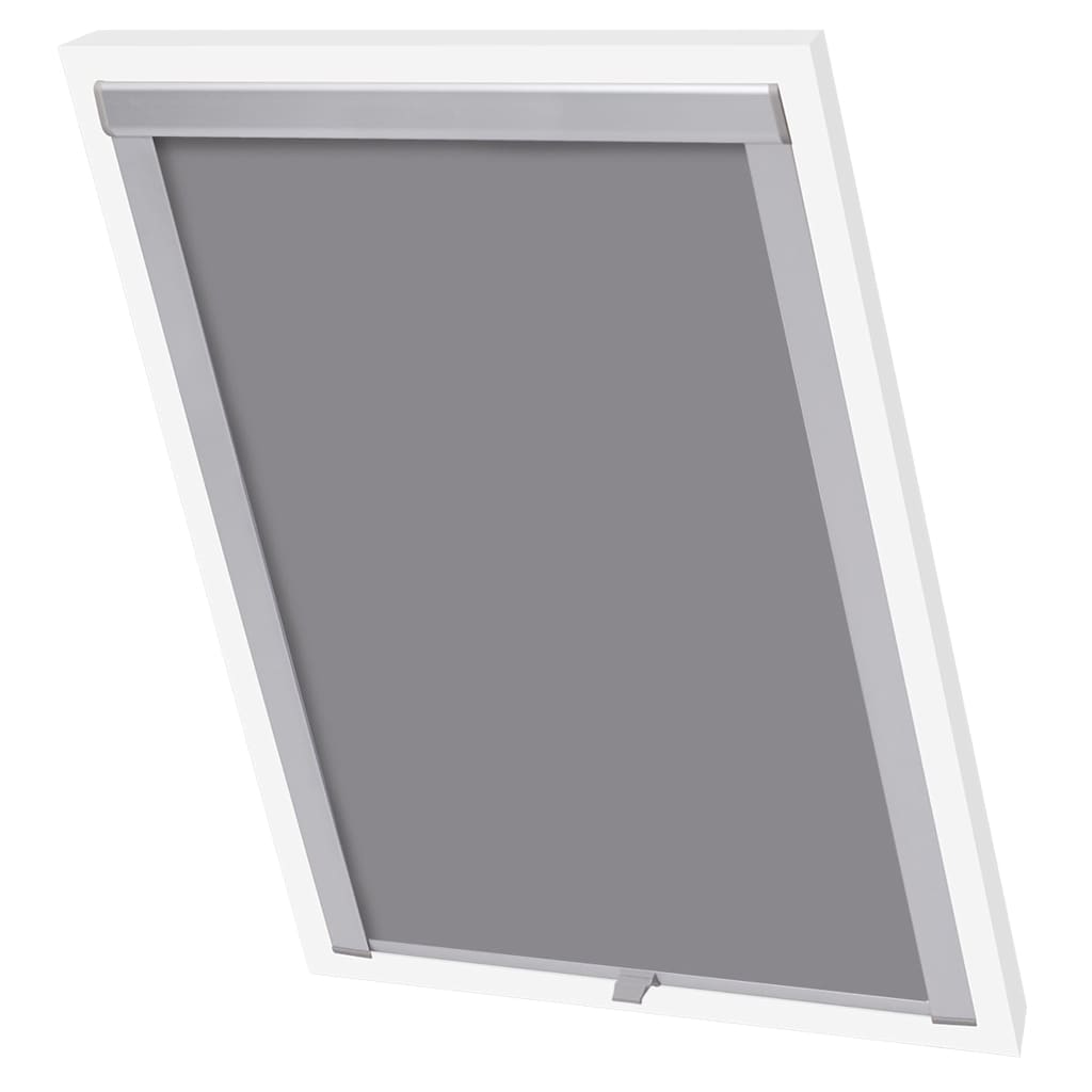 Tenda a Rullo Oscurante Grigia FK06