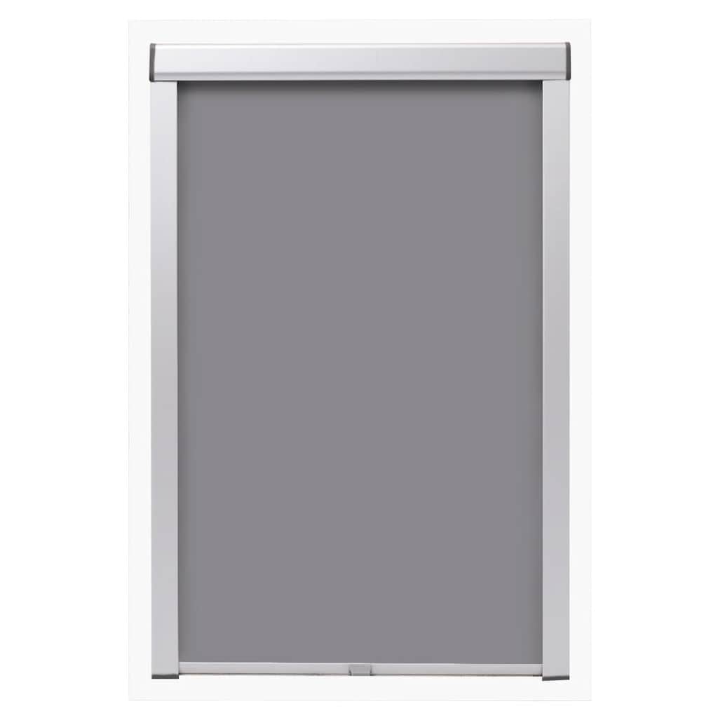 Tenda a Rullo Oscurante Grigia FK06