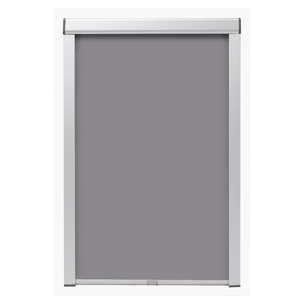 Tenda a Rullo Oscurante Grigia MK04