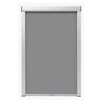 Tenda a Rullo Oscurante Grigia MK04