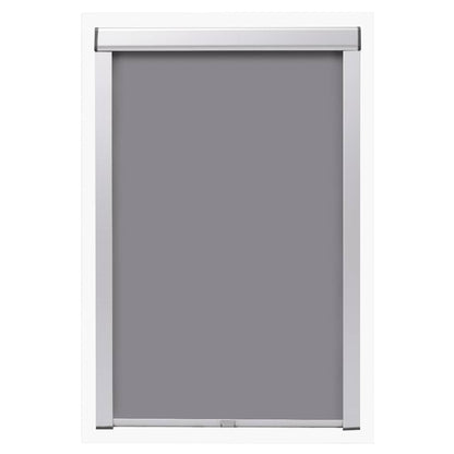 Tenda a Rullo Oscurante Grigia MK06