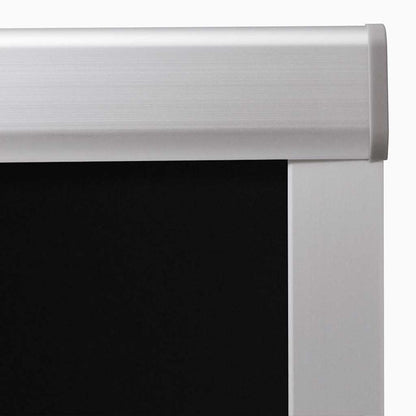 Tenda a Rullo Oscurante Nera CK02