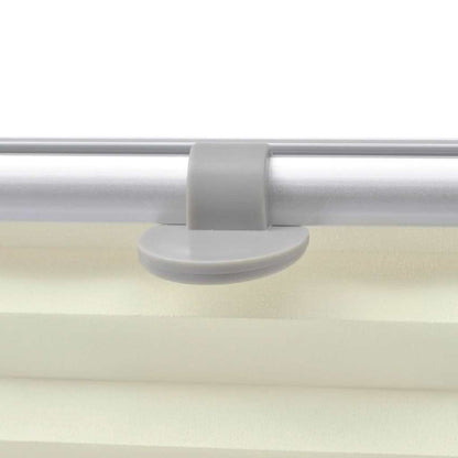 Tenda Plissettata Oscurante Crema CK04