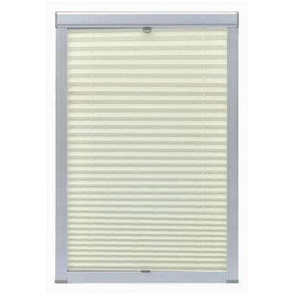 Tenda Plissettata Oscurante Crema SK08
