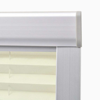 Tenda Plissettata Oscurante Crema SK08