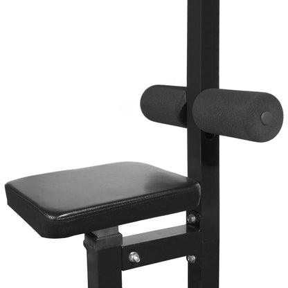 Macchina Multistazione con Piastre di Peso 40kg