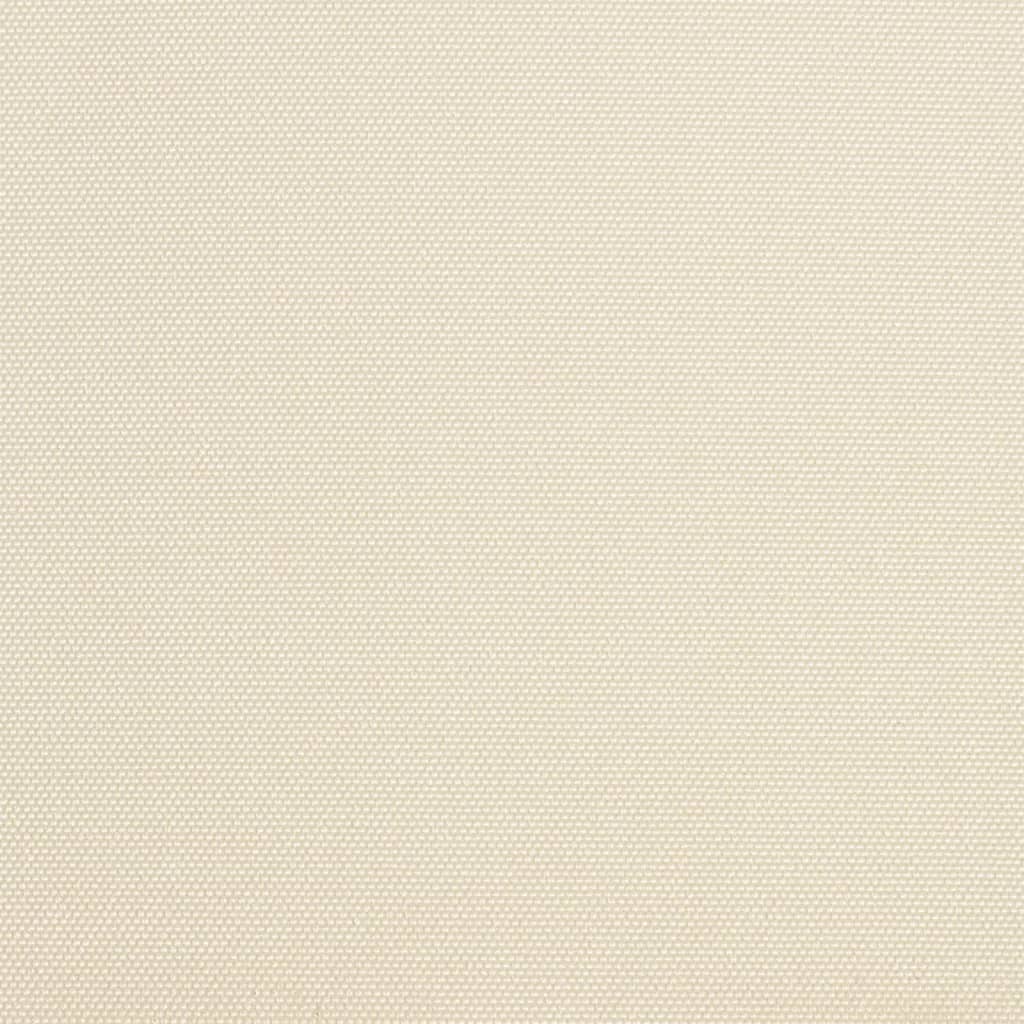 Tendone Parasole in Tela Crema 350x250 cm