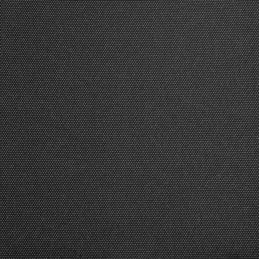 Tendone Parasole in Tela Antracite350x250 cm