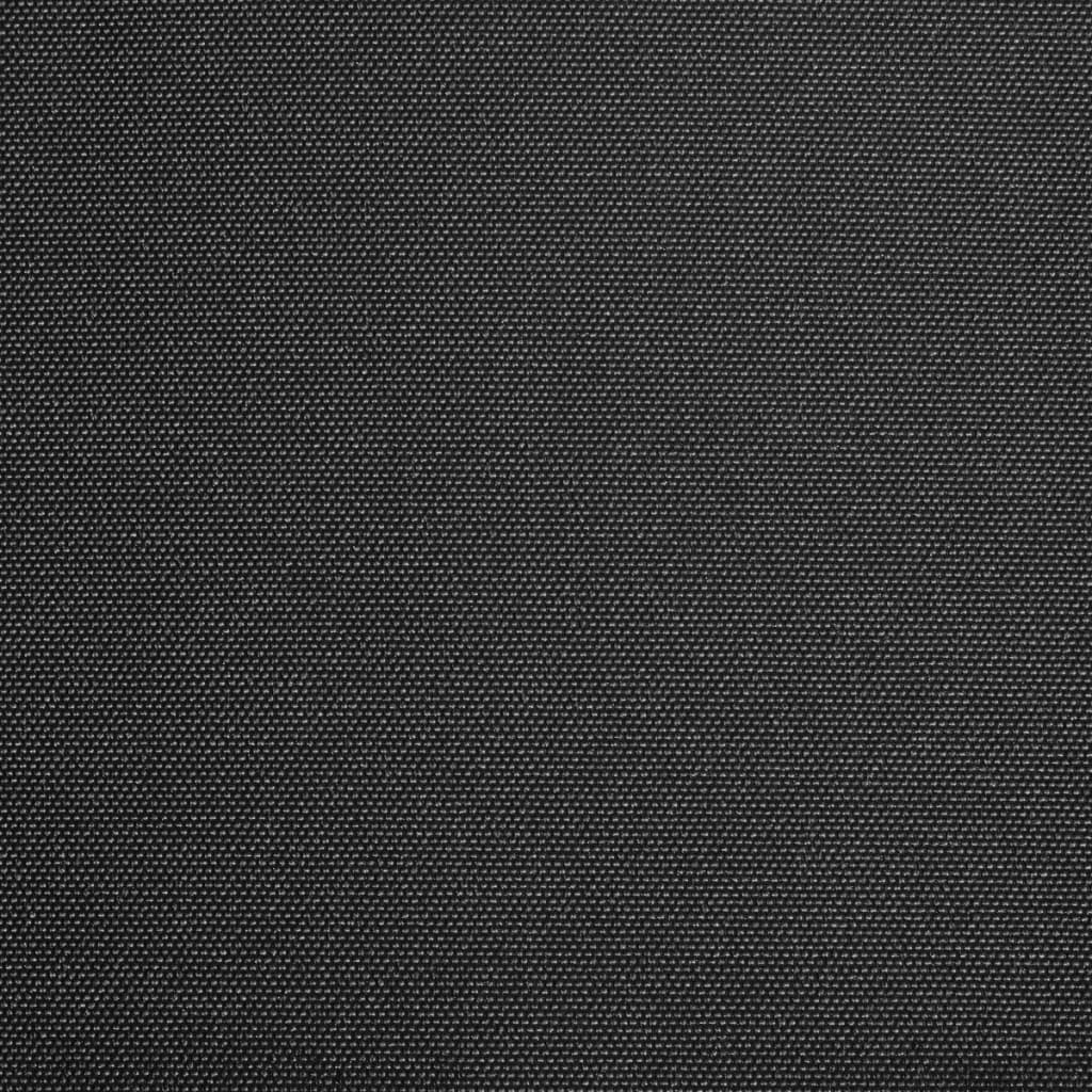 Tendone Parasole in Tela Antracite 450x300 cm
