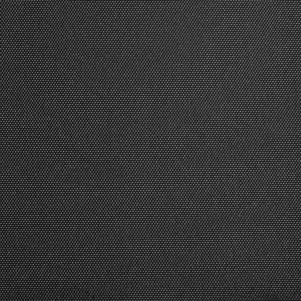 Tendone Parasole in Tela Antracite 500x300 cm