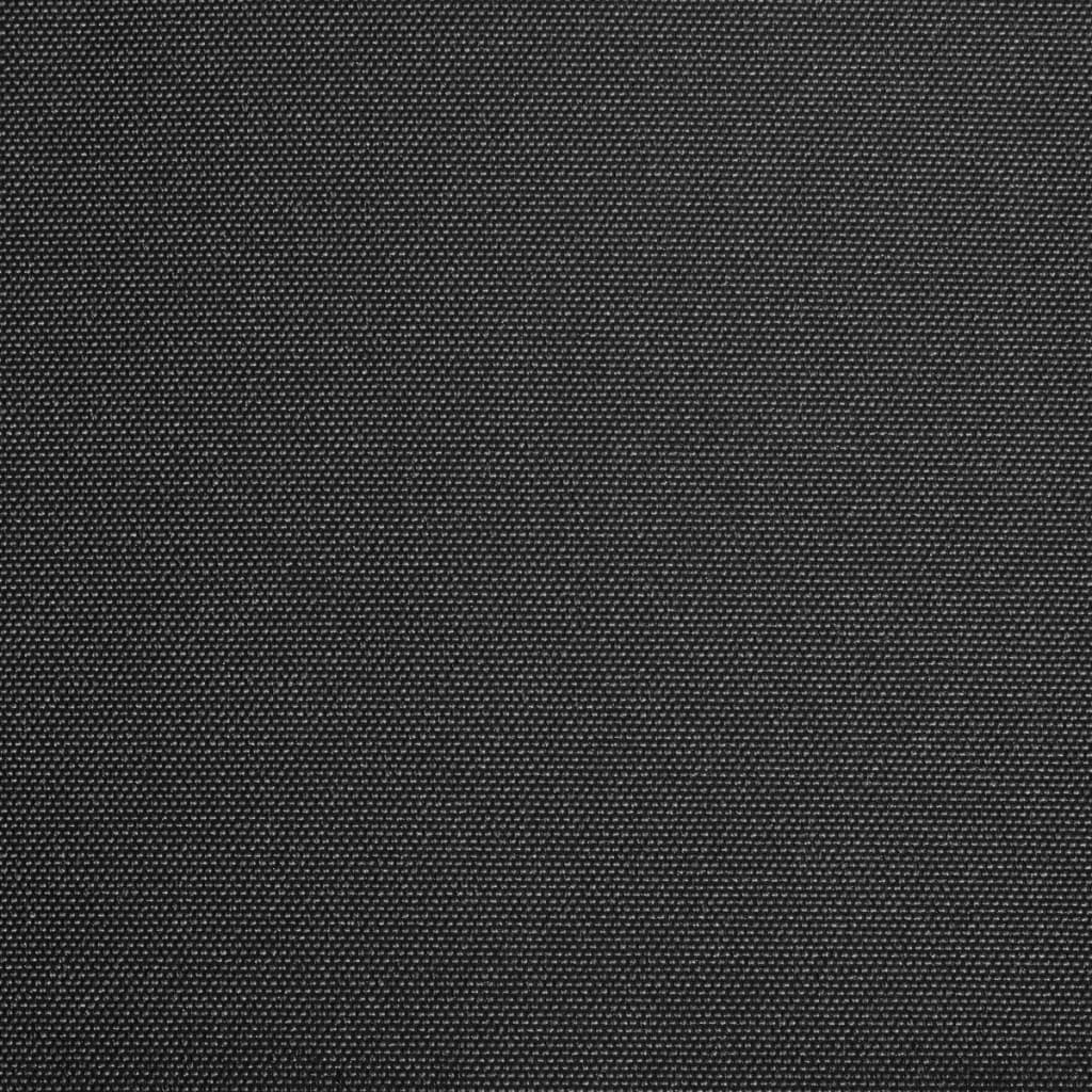 Tendone Parasole in Tela Antracite 600x300 cm