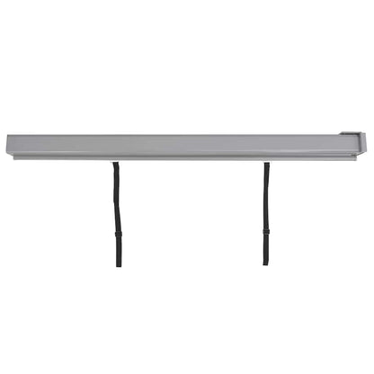 Tenda Laterale per Terrazzo Multifunzionale 150x200cm Crema