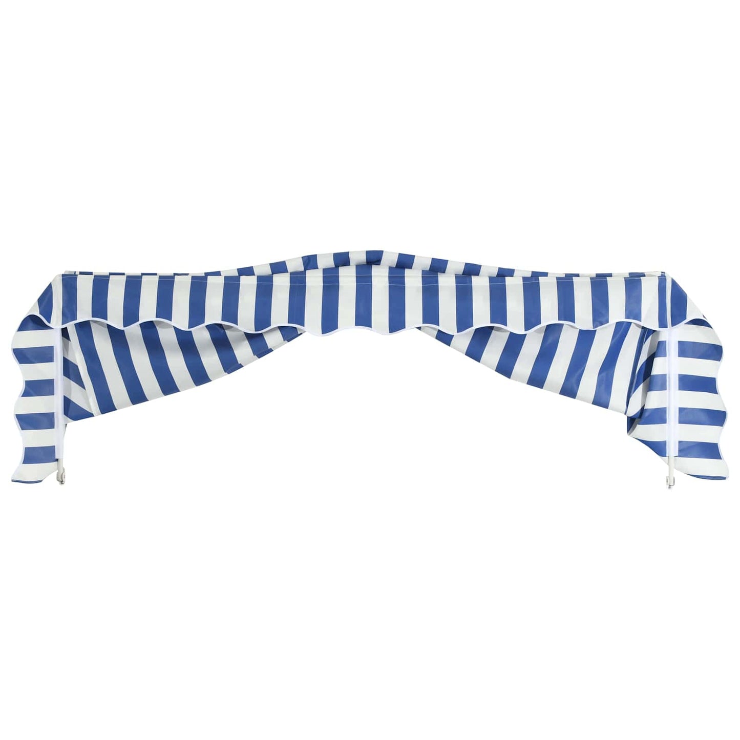 Tenda da Sole Blu 200 cm Tessuto