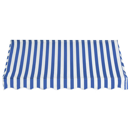 Tenda da Sole Blu 200 cm Tessuto