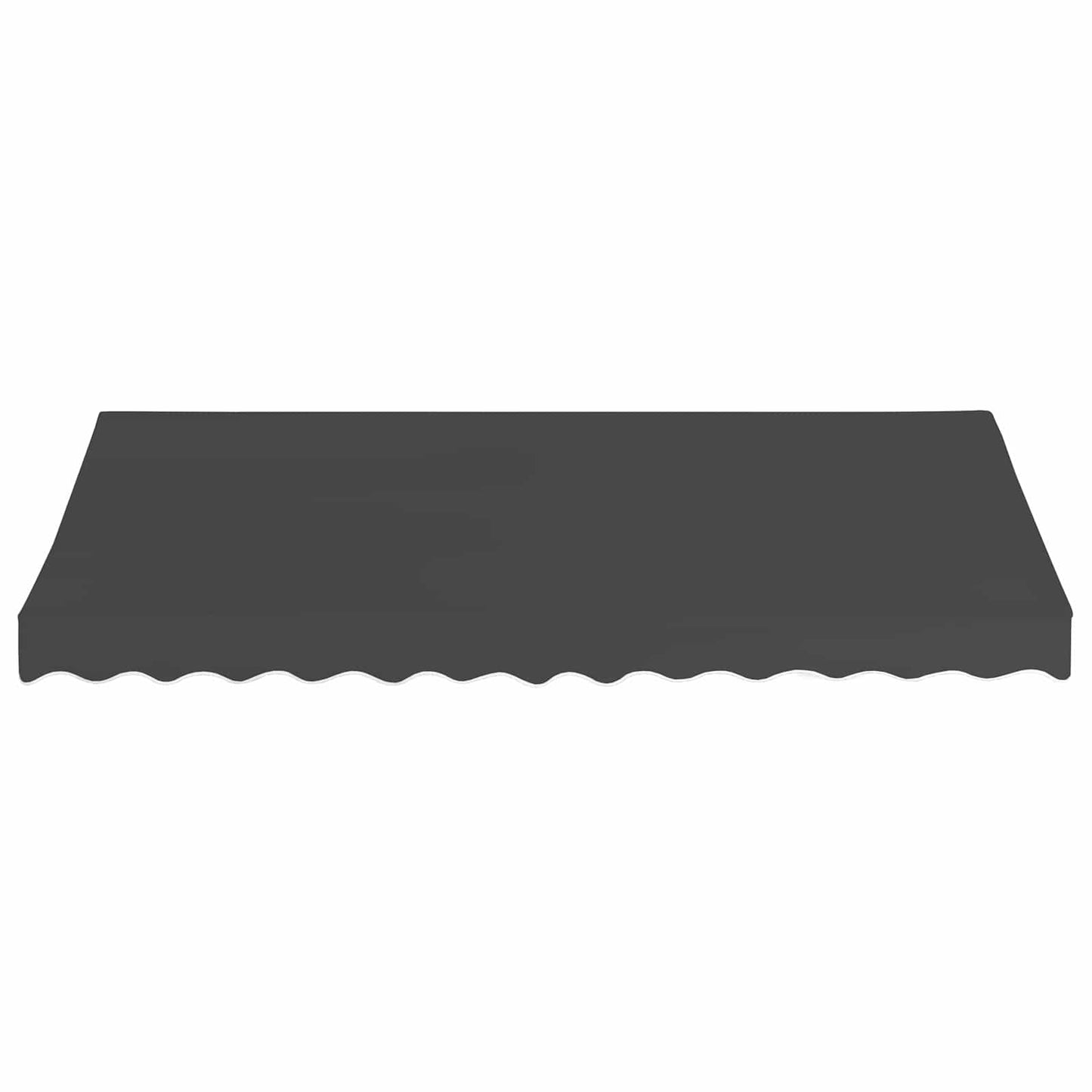 Tenda da Sole Grigio 300 cm Tessuto