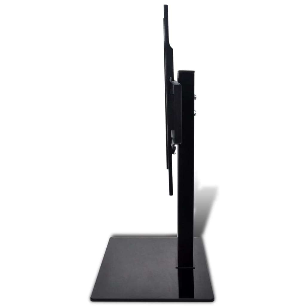 Supporto TV con Base in Ferro Nera 32"-70"