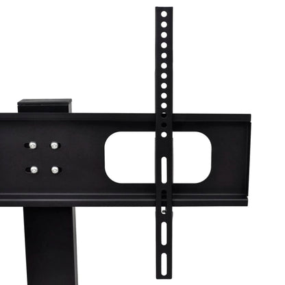 Supporto TV con Base in Ferro Nera 32"-70"