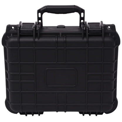 Custodia Protettiva per Attrezzature 35x29,5x15 cm Nera