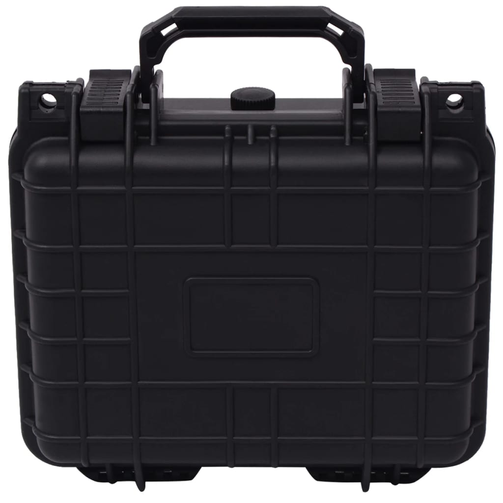 Custodia Protettiva per Attrezzature 27x24,6x12,4 cm Nera