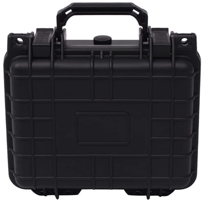 Custodia Protettiva per Attrezzature 27x24,6x12,4 cm Nera